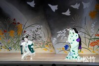 三谷かぶきに鳥獣戯画…個性豊かな演目並ぶ「吉例顔見世大歌舞伎」スタート