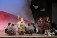 三谷かぶきに鳥獣戯画…個性豊かな演目並ぶ「吉例顔見世大歌舞伎」スタート