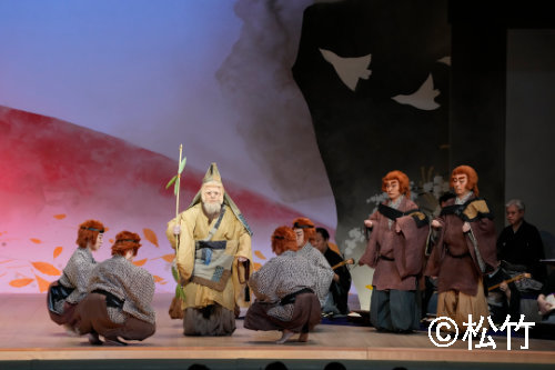 三谷かぶきに鳥獣戯画…個性豊かな演目並ぶ「吉例顔見世大歌舞伎」スタート