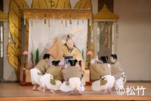 三谷かぶきに鳥獣戯画…個性豊かな演目並ぶ「吉例顔見世大歌舞伎」スタート