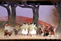 三谷かぶきに鳥獣戯画…個性豊かな演目並ぶ「吉例顔見世大歌舞伎」スタート