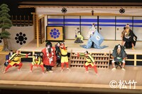 三谷かぶきに鳥獣戯画…個性豊かな演目並ぶ「吉例顔見世大歌舞伎」スタート