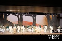 三谷かぶきに鳥獣戯画…個性豊かな演目並ぶ「吉例顔見世大歌舞伎」スタート