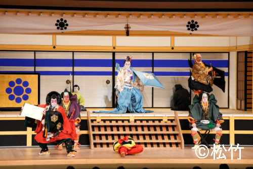 三谷かぶきに鳥獣戯画…個性豊かな演目並ぶ「吉例顔見世大歌舞伎」スタート