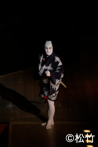 昼の部「御摂勧進帳」より。