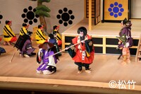 昼の部「御摂勧進帳」より。