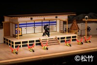 三谷かぶきに鳥獣戯画…個性豊かな演目並ぶ「吉例顔見世大歌舞伎」スタート