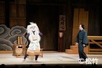 三谷かぶきに鳥獣戯画…個性豊かな演目並ぶ「吉例顔見世大歌舞伎」スタート