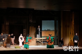 三谷かぶきに鳥獣戯画…個性豊かな演目並ぶ「吉例顔見世大歌舞伎」スタート