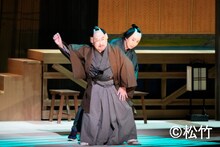 三谷かぶきに鳥獣戯画…個性豊かな演目並ぶ「吉例顔見世大歌舞伎」スタート