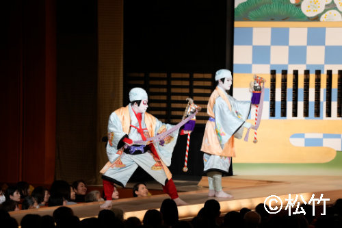 三谷かぶきに鳥獣戯画…個性豊かな演目並ぶ「吉例顔見世大歌舞伎」スタート