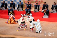 三谷かぶきに鳥獣戯画…個性豊かな演目並ぶ「吉例顔見世大歌舞伎」スタート