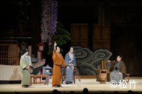 三谷かぶきに鳥獣戯画…個性豊かな演目並ぶ「吉例顔見世大歌舞伎」スタート