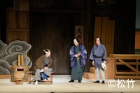 三谷かぶきに鳥獣戯画…個性豊かな演目並ぶ「吉例顔見世大歌舞伎」スタート