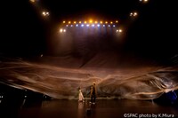 SPAC秋のシーズン2025-2026 #2「ハムレット」より。