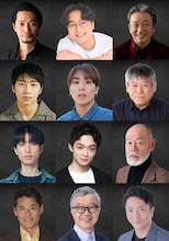 ミュージカル「十二人の怒れる男」全キャスト発表、沢田冬樹・山下真人・駒田一・納谷健ら出演