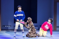 阿部サダヲ・松たか子ら出演の“ショーアップ裁判”、本日開廷！「めっちゃ大変。めっちゃ楽しい」