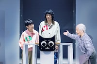 阿部サダヲ・松たか子ら出演の“ショーアップ裁判”、本日開廷！「めっちゃ大変。めっちゃ楽しい」