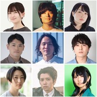 システム個人 第4回本公演 「今すぐ素敵な座標へ進んで」キャスト