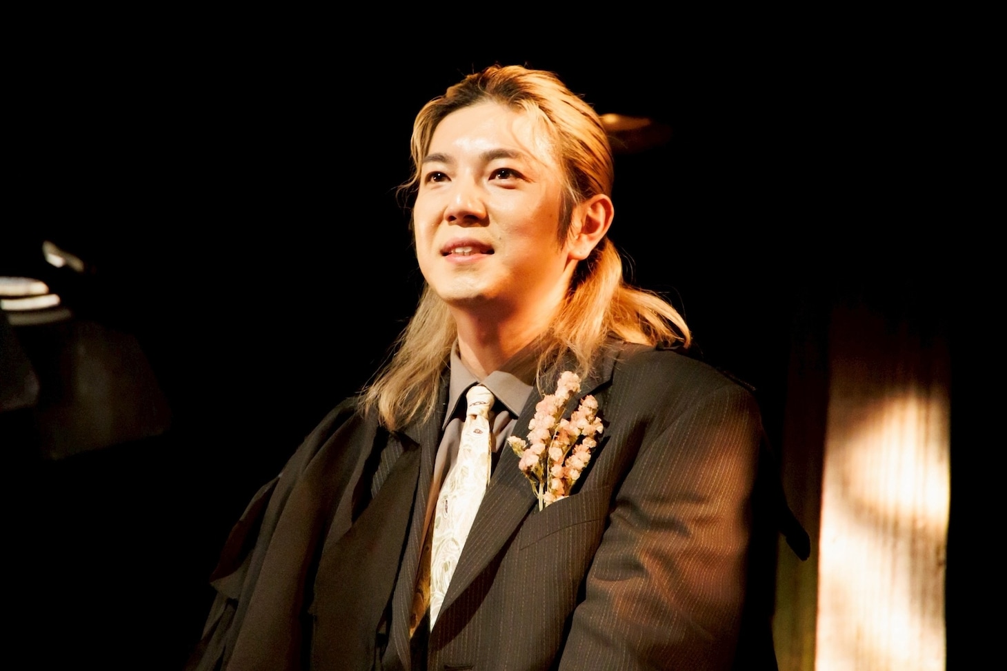 「君に似合う花言葉」開幕、今江大地「想いが衝突をしたり、重なったりする物語」