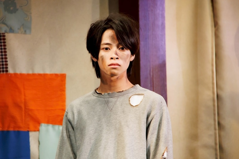 act ACE presents #01 舞台「君に似合う花言葉」より。