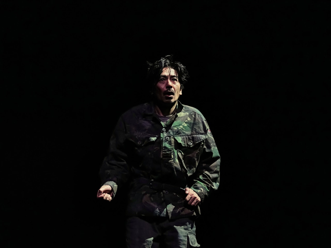 「ヴォイツェック」東京凱旋公演が本日スタート、森田剛「人間ドラマが一層豊かに育っている」