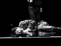 「ヴォイツェック」東京凱旋公演が本日スタート、森田剛「人間ドラマが一層豊かに育っている」