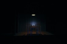 ヒラタオフィス＋TAAC「金魚の行方」より。（撮影：堀川高志）