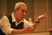 ヒラタオフィス＋TAAC「金魚の行方」より。（撮影：堀川高志）