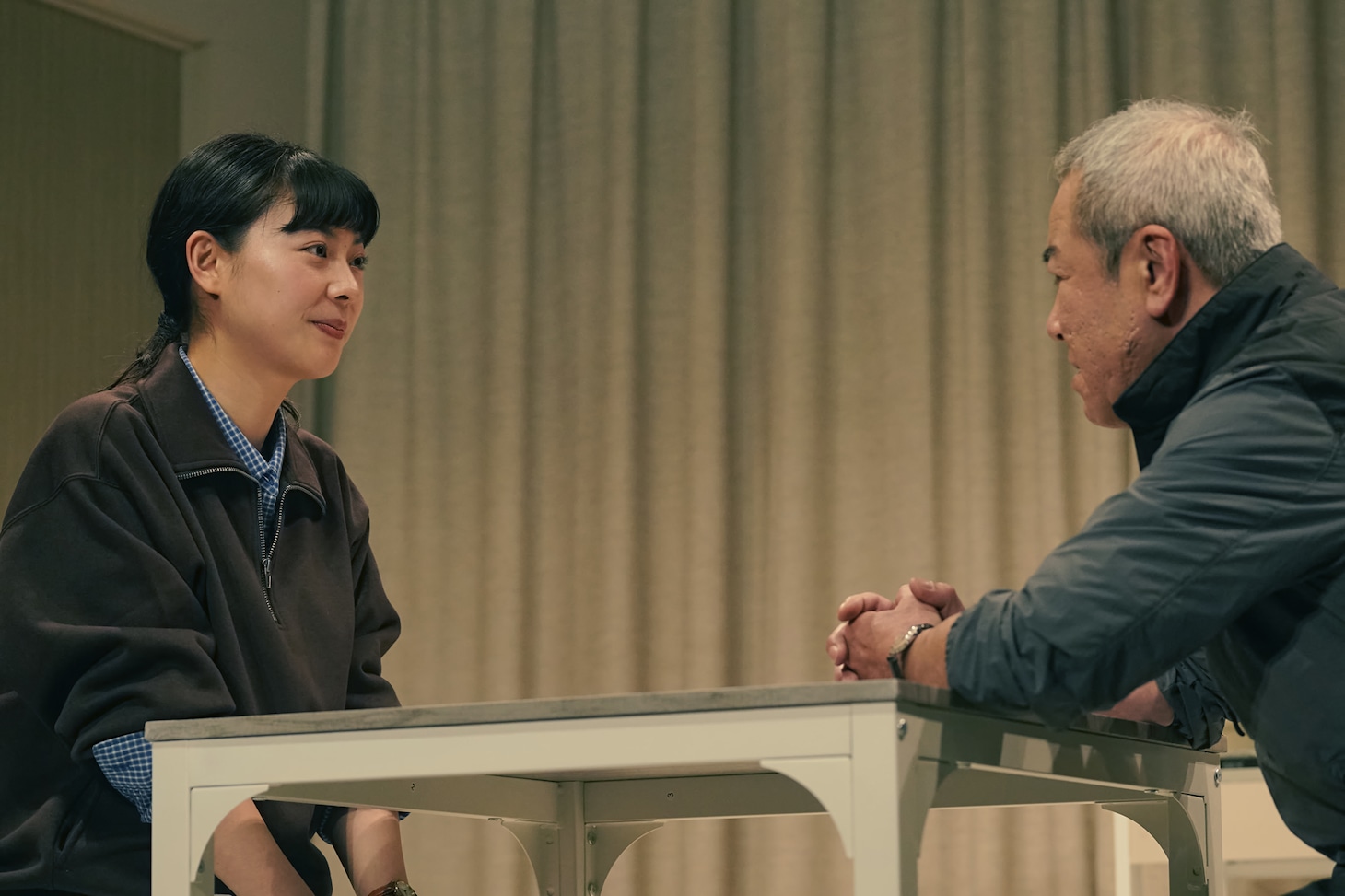 ヒラタオフィス＋TAAC「金魚の行方」より。（撮影：堀川高志）