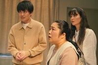 ヒラタオフィス＋TAAC「金魚の行方」より。（撮影：堀川高志）