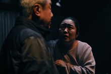 ヒラタオフィス＋TAAC「金魚の行方」より。（撮影：堀川高志）