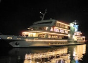 食と演劇の没入型クルーズ「びわ湖ワンダーナイト」2026年2・3月に開催