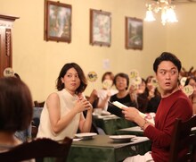 食と演劇の没入型クルーズ「びわ湖ワンダーナイト」2026年2・3月に開催