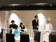 没入型ディナークルーズ「びわ湖ワンダーナイト～湖魚とあなたの協奏ミステリー～」イメージ