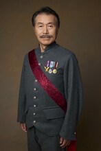 「ピグマリオン－PYGMALION－」より、ピカリング大佐役を演じる平田満のソロビジュアル。