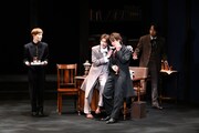 溝端淳平ら出演の愛憎ミステリー、チェーホフ原作「狩場の悲劇」本日開幕