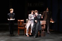 溝端淳平ら出演の愛憎ミステリー、チェーホフ原作「狩場の悲劇」本日開幕