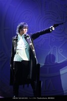 ミュージカル「PandoraHearts」本日開幕、オズ役の横山賀三「パッションを込めてお届けします」