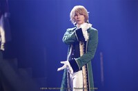 ミュージカル「PandoraHearts」本日開幕、オズ役の横山賀三「パッションを込めてお届けします」
