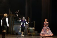 ミュージカル「PandoraHearts」本日開幕、オズ役の横山賀三「パッションを込めてお届けします」