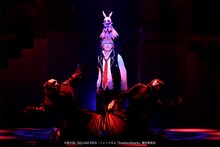 ミュージカル「PandoraHearts」本日開幕、オズ役の横山賀三「パッションを込めてお届けします」