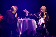 ミュージカル「PandoraHearts」本日開幕、オズ役の横山賀三「パッションを込めてお届けします」