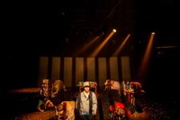 NICO×frogs 第5回公演「檻の中の微睡み」より。（撮影：河西沙織）