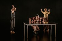 「Disco on the planet」より。（撮影：井上嘉和）