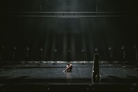 「Disco on the planet」より。（撮影：井上嘉和）