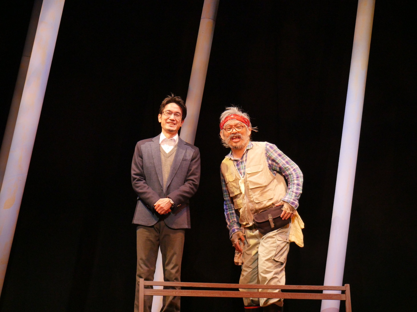 The Stone Age 2025 公演「エイリアンズ」より。