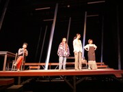 The Stone Age 2025 公演「エイリアンズ」より。