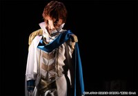 舞台「王太子様、私今度こそあなたに殺されたくないんです！」より。