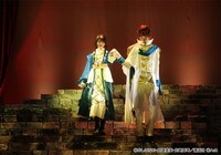 舞台「王太子様、私今度こそあなたに殺されたくないんです！」より。